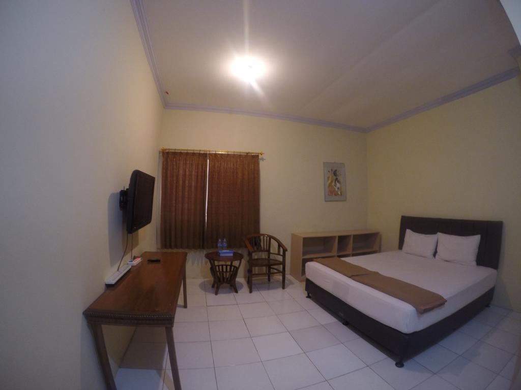 Hotel Lux Melati Tanjung Pandan Phòng bức ảnh