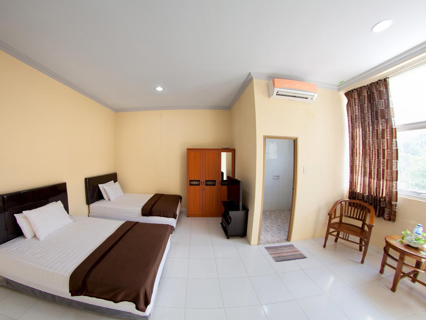 Hotel Lux Melati Tanjung Pandan Ngoại thất bức ảnh
