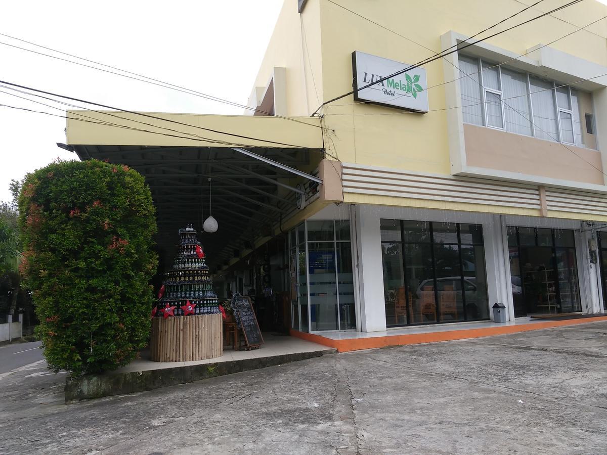 Hotel Lux Melati Tanjung Pandan Ngoại thất bức ảnh