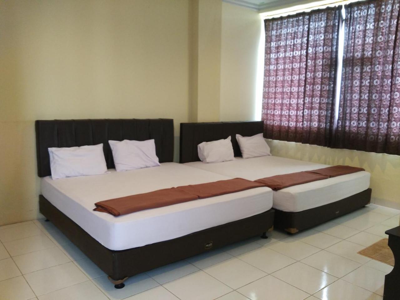 Hotel Lux Melati Tanjung Pandan Ngoại thất bức ảnh